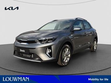Kia Stonic 1.0 T-GDi MHEV DynamicLine SNEL LEVERBAAR beschikbaar voor biedingen
