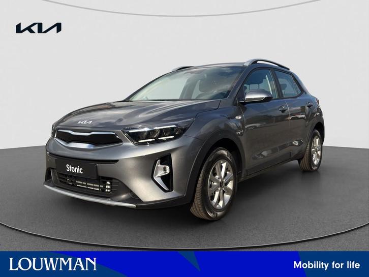 Kia Stonic 1.0 T-GDi MHEV DynamicLine SNEL LEVERBAAR, Auto's, Kia, Bedrijf, Te koop, Stonic, Metallic lak, Benzine, SUV of Terreinwagen