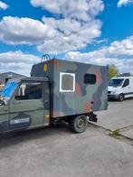 Mercedes benz g klasse pickup koffer., Ophalen, Mercedes-Benz, Bumper