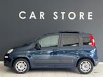 Fiat Panda 0.9 TwinAir Lounge panorama dak, Auto's, Fiat, Voorwielaandrijving, Euro 5, Gebruikt, Panda