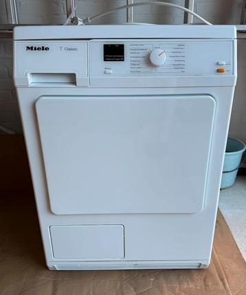 MIELE Condens Droger - type: TDA 150C  beschikbaar voor biedingen