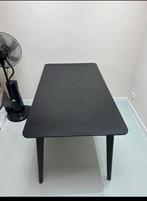 Tafel ikea lisabo, Huis en Inrichting, Tafels | Eettafels, Ophalen of Verzenden, Zo goed als nieuw, Rechthoekig, 50 tot 100 cm