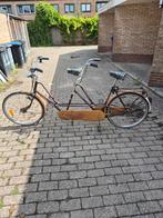 Sparta Tandem, Fietsen en Brommers, Fietsen | Tandems, Ophalen, Gebruikt, Minder dan 10 versnellingen, Sparta