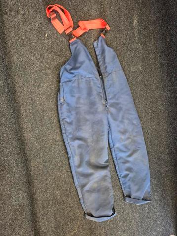 Husqvarna kettingzaag broek maat 56 beschikbaar voor biedingen