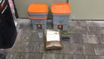 Bokashi compost set, Ophalen, Compostbak