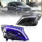 Volledig LED Koplampen voor Mercedes V Klasse W447 / Vito, Ophalen of Verzenden, Nieuw, Mercedes-Benz