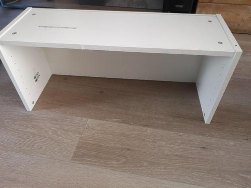 Opzetstuk boekenkast Ikea Billy - wit, Huis en Inrichting, Kasten | Boekenkasten, Gebruikt, 50 tot 100 cm, Minder dan 100 cm, 25 tot 50 cm