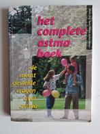 het complete astmaboek, Boeken, Ophalen of Verzenden, Zo goed als nieuw