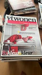 Laatste kans! Set 14 x woon tijdschriften VT Wonen, Ophalen of Verzenden, Gelezen, Overige typen