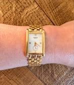 Raymond Weil 9826 classic vintage 18k horloge, Overige merken, Staal, Gebruikt, Staal