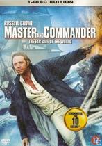 Master and commander (Peter Weir), Cd's en Dvd's, Vanaf 12 jaar, Ophalen of Verzenden, Drama