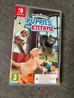Puppies and kittens DOWNLOAD, 1 speler, Ophalen of Verzenden, Zo goed als nieuw, Vanaf 3 jaar
