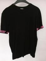 Dsquared2 shirt mt S (roze), Kleding | Heren, T-shirts, Maat 46 (S) of kleiner, Gedragen, Dsquared2, Zwart