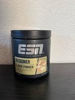 Esn flavor powder white chocolate, Ophalen of Verzenden, Nieuw, Poeder of Drank