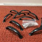 Handvaten voor keukenkastjes, Huis en Inrichting, Keuken | Keukenelementen, Minder dan 50 cm, Zwart, Ophalen of Verzenden, Zo goed als nieuw