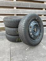 Suzuki Alto winterbanden met stalen velg, Ophalen