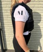 Bodyprotector maat L voor kind XS volwassener., Dieren en Toebehoren, Ophalen of Verzenden, Zo goed als nieuw, Overige soorten