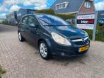 Opel Corsa 1.4 16V Cosmo 5D 2008 Grijs Leer, Voorwielaandrijving, Euro 5, 1063 kg, 4 cilinders