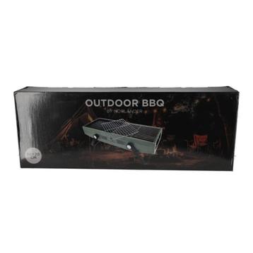 Outdoor bbq met grill beschikbaar voor biedingen