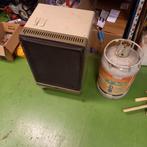camping kachel met volle gasfles, Ophalen, Gebruikt
