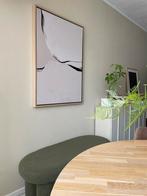 Teddy bankje groen, Huis en Inrichting, Ophalen, 50 tot 75 cm, Zo goed als nieuw, 100 tot 125 cm