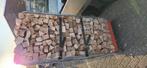 Te koop  haardhout, Tuin en Terras, Haardhout, Minder dan 3 m³, Ophalen of Verzenden, Overige houtsoorten, Blokken