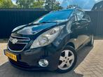 Chevrolet Spark LPG G3 1.0 Bifuel 2010 ANDROID Zwart, Elektrische ramen, 4 cilinders, Zwart, Origineel Nederlands
