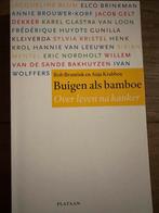 Rob Bruntink - Buigen als bamboe, Ophalen of Verzenden, Zo goed als nieuw, Rob Bruntink; Anja Krabben