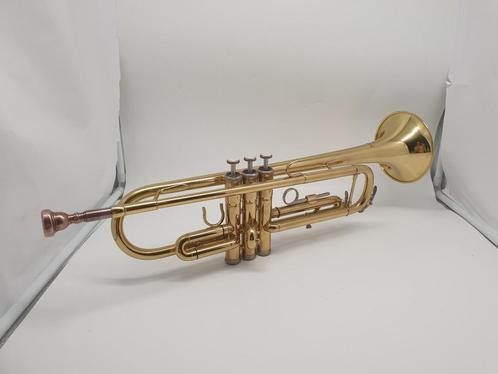 Stewart Ellis Trompet - In Nette Staat, Muziek en Instrumenten, Blaasinstrumenten | Trompetten, Zo goed als nieuw, Overige typen