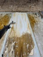 Hns-dienstverlening glasbewassing schoonmaak onderhoud, Glazenwassen buiten