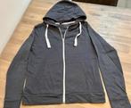 Dames vest grijs-antraciet, Verzenden, Maat 42/44 (L), Gedragen, Dito