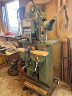 Acimall Kettingfreesmachine SM500 - werkplaatsuitverkoop, Doe-het-zelf en Verbouw, Gereedschap | Freesmachines, Ophalen, Gebruikt