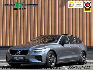 Volvo V60 2.0 D4 R-Design | Adaptive Cruise Control | Parkee beschikbaar voor biedingen