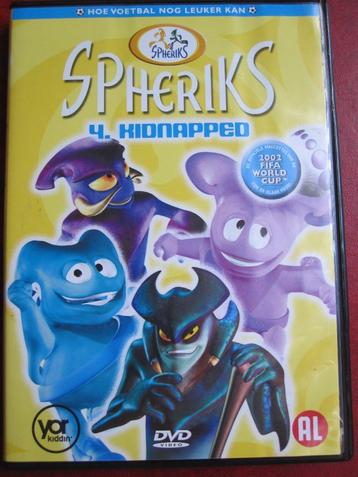 Spheriks - Kidnapped beschikbaar voor biedingen