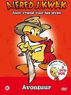 GEZOCHT: Alfred J. kwak box Avontuur 1 - 3, Cd's en Dvd's, Dvd's | Tekenfilms en Animatie, Ophalen of Verzenden, Zo goed als nieuw