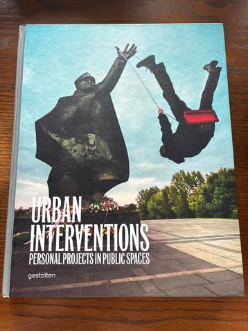 Urban Interventions - Gestalten beschikbaar voor biedingen