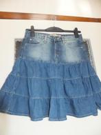 Nieuw sexy spijker jeans stroken korte rok van Otostop 36/38, Kleding | Dames, Rokken, Nieuw, Maat 36 (S), Otostop, Boven de knie