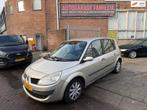 Renault Scénic 1.6-16V Expression Basis, Gebruikt, 1295 kg, 4 cilinders, Beige