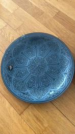 Dek schalen, Ophalen, Zo goed als nieuw, Rond