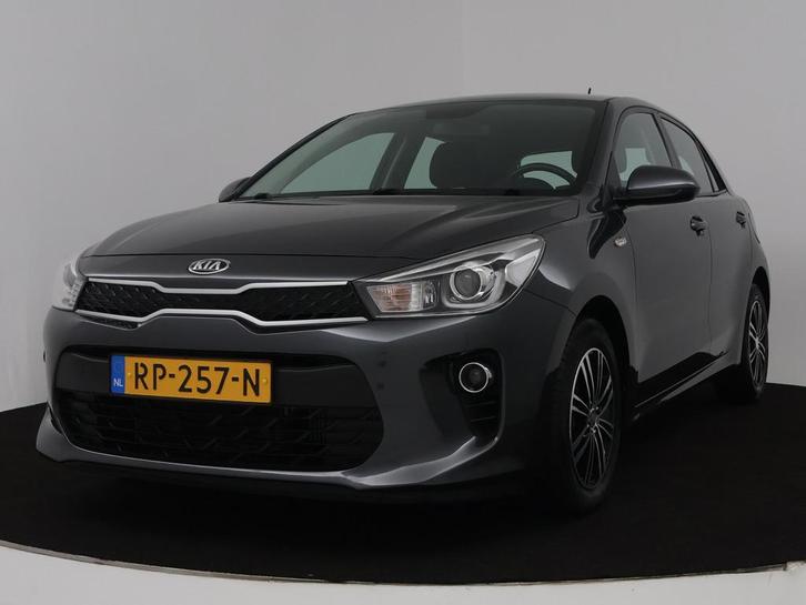 Kia Rio 1.0 TGDI ComfortPlusLine Navigator | Navigatie | Ach, Auto's, Kia, Bedrijf, Te koop, Rio, ABS, Achteruitrijcamera, Airbags