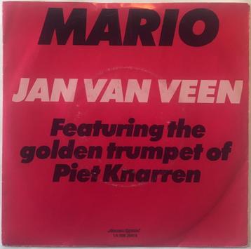 Jan van Veen The Golden Trumpet Of Piet Knarren – Mario