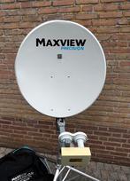 Maxview schotelantenne, Ophalen, Zo goed als nieuw, (Schotel)antenne, Overige merken