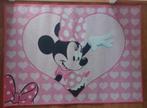 Minnie Mouse speelkleed / vloerkleed 95x133cm, Ophalen, Zo goed als nieuw, Kleed of Kussen