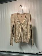 Bruine dames colbert maat l, Bruin, Maat 42/44 (L), Ophalen of Verzenden, Zo goed als nieuw