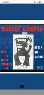 Marian Kampen - Rozen uit Napoli Single (Telstar), Ophalen of Verzenden