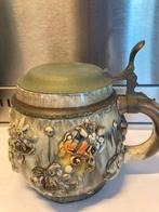 Oude Bierpul Blindmerken 2964 12 Edelweiss Art Deco, Verzamelen, Verzenden, Gebruikt, Pul(len), Overige merken