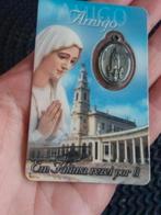 Medaille Lady of Fatima, nieuwe, Verzamelen, Religie, Ophalen of Verzenden, Nieuw, Sieraad