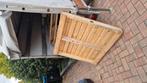 Houten pallets, Doe-het-zelf en Verbouw, Hout en Planken, Ophalen, Zo goed als nieuw, 50 mm of meer, Minder dan 200 cm