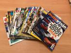 Autovisie 2024 tijdschriften collectie | Complete jaargang, Ophalen of Verzenden, Gelezen, Algemeen