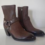 Enkellaars - Alberto Fasciani - 37+ - bruin - nieuw, Kleding | Dames, Schoenen, Bruin, Verzenden, Lage of Enkellaarzen, Nieuw